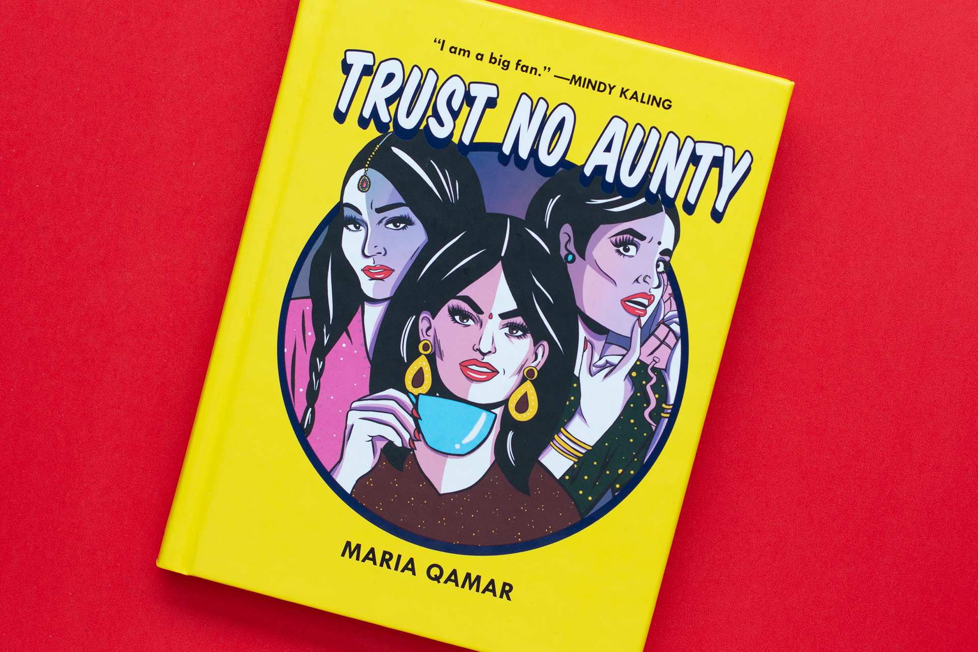 TrustNoAunty_Book1